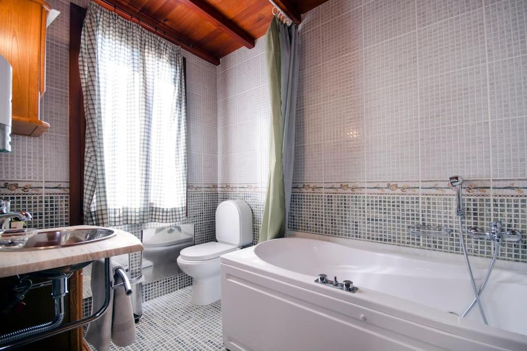 Villa Katerina With Eco Heated Pool Spiliá Extérieur photo