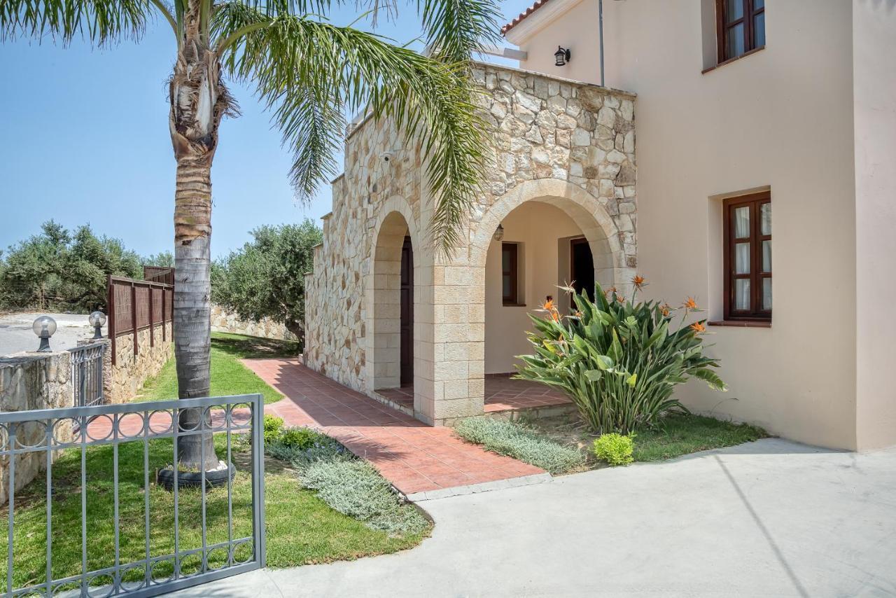 Villa Katerina With Eco Heated Pool Spiliá Extérieur photo