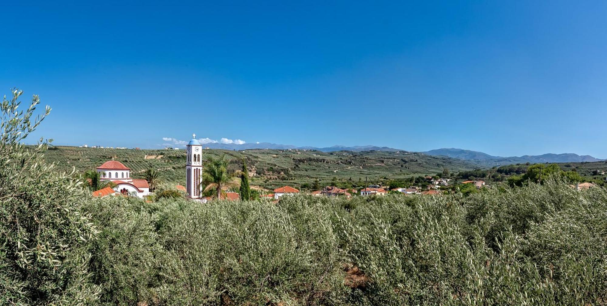 Villa Katerina With Eco Heated Pool Spiliá Extérieur photo