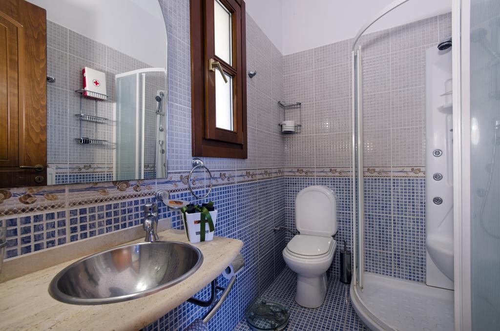 Villa Katerina With Eco Heated Pool Spiliá Extérieur photo