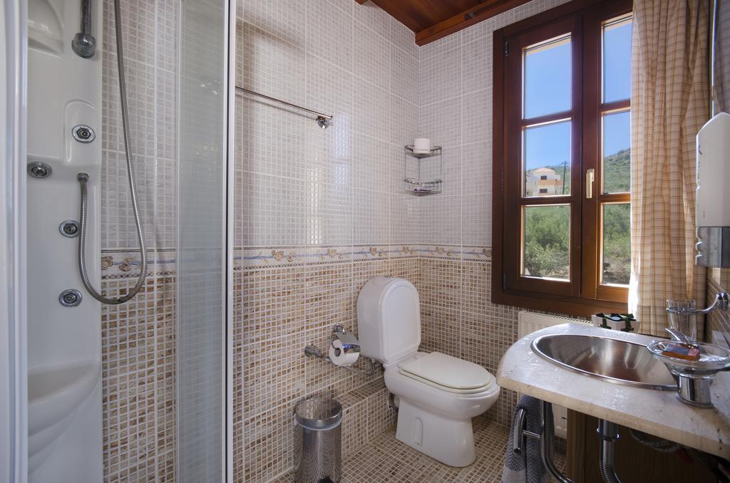 Villa Katerina With Eco Heated Pool Spiliá Extérieur photo